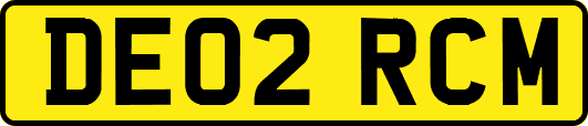 DE02RCM