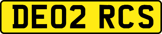 DE02RCS