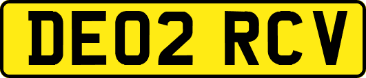 DE02RCV
