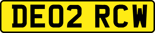 DE02RCW