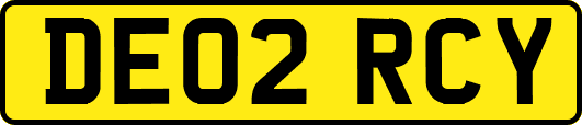 DE02RCY