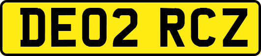 DE02RCZ