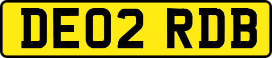 DE02RDB