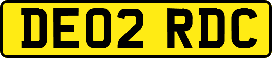 DE02RDC