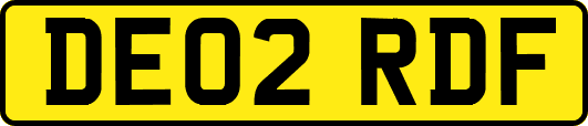 DE02RDF