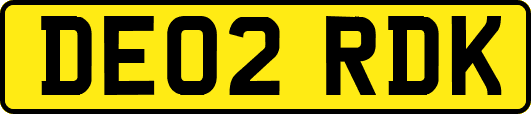 DE02RDK