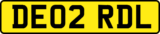 DE02RDL