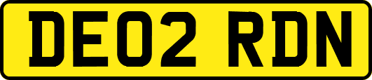DE02RDN