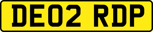 DE02RDP