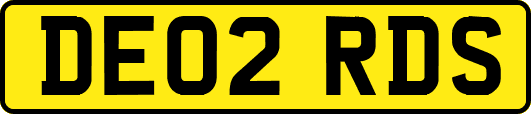 DE02RDS