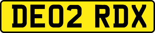 DE02RDX