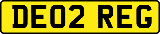 DE02REG