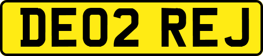 DE02REJ