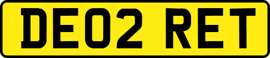 DE02RET