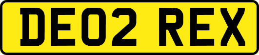 DE02REX
