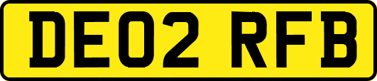 DE02RFB
