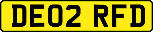 DE02RFD