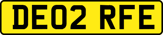 DE02RFE