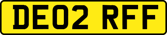 DE02RFF