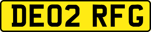 DE02RFG