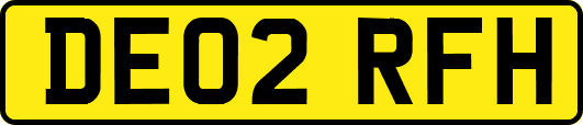 DE02RFH