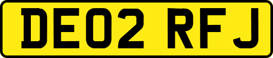 DE02RFJ