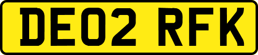 DE02RFK