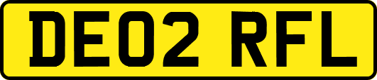DE02RFL
