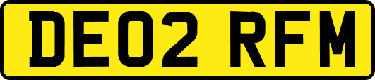 DE02RFM