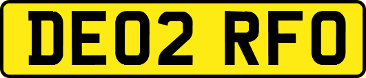 DE02RFO
