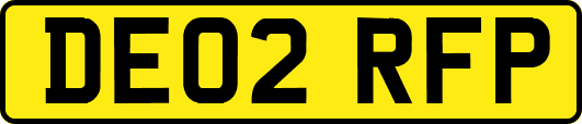 DE02RFP