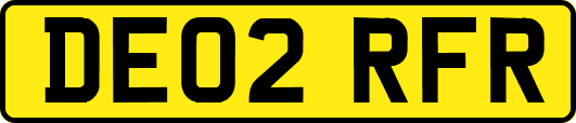 DE02RFR