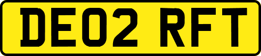 DE02RFT