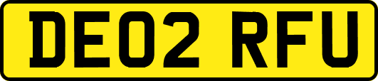 DE02RFU