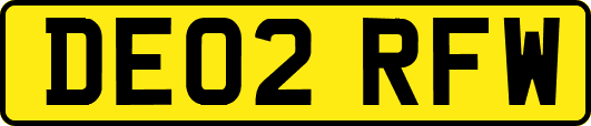 DE02RFW