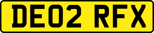 DE02RFX