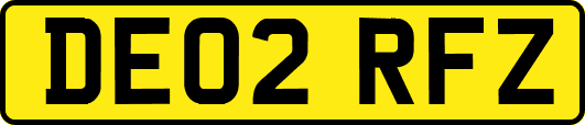 DE02RFZ