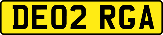 DE02RGA