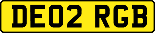 DE02RGB