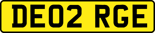 DE02RGE
