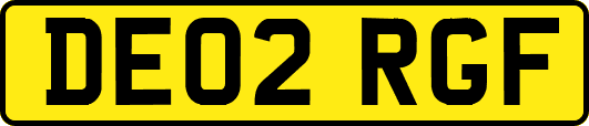 DE02RGF