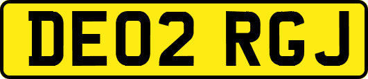 DE02RGJ