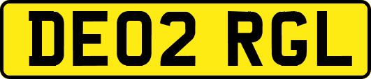 DE02RGL