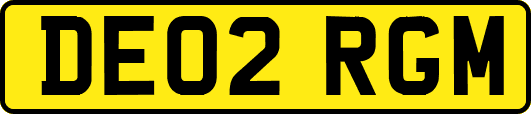 DE02RGM