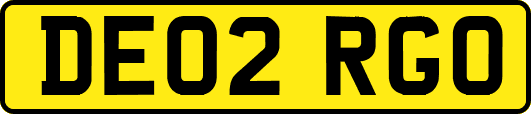 DE02RGO