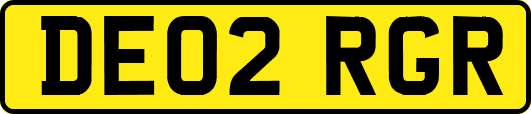DE02RGR