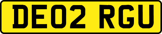 DE02RGU
