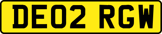 DE02RGW