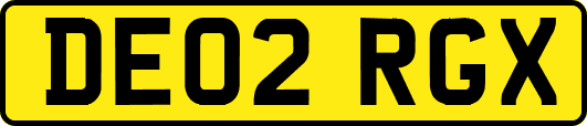 DE02RGX