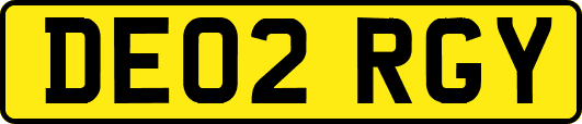DE02RGY